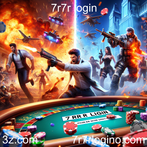 Explorando o Mundo dos Jogos de Ação