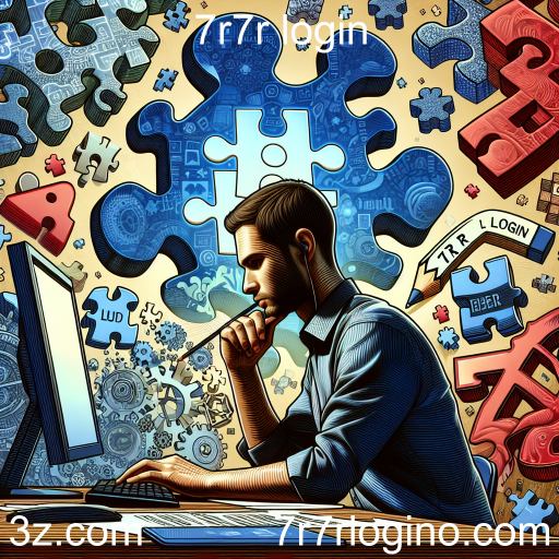 Desvende os Mistérios dos Jogos de Enigma no 7r7r Login